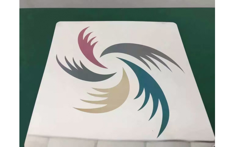 不銹鋼打黑打彩、鋁打黑
